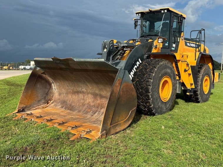 Image of Hyundai HL980A Primary image
