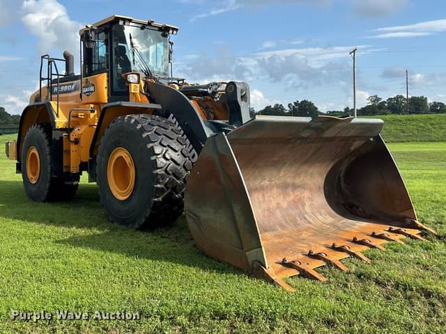 Image of Hyundai HL980A equipment image 2