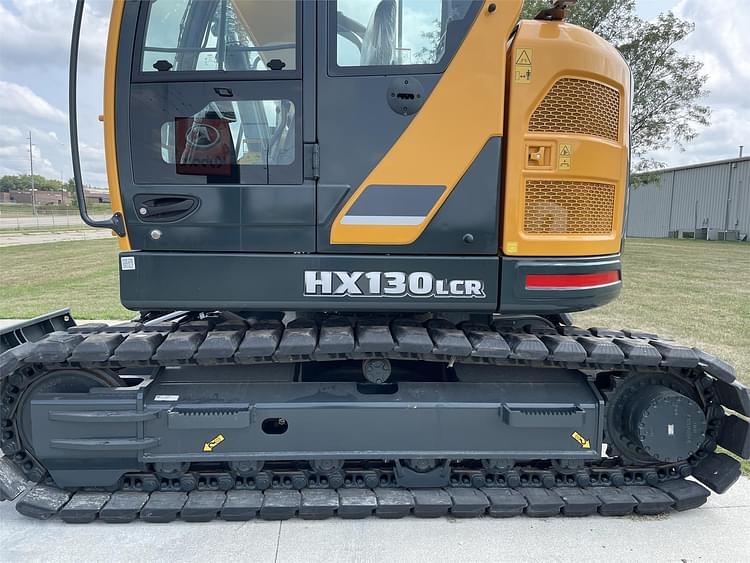 2021 Hyundai HX130 LCR Equipment Image0