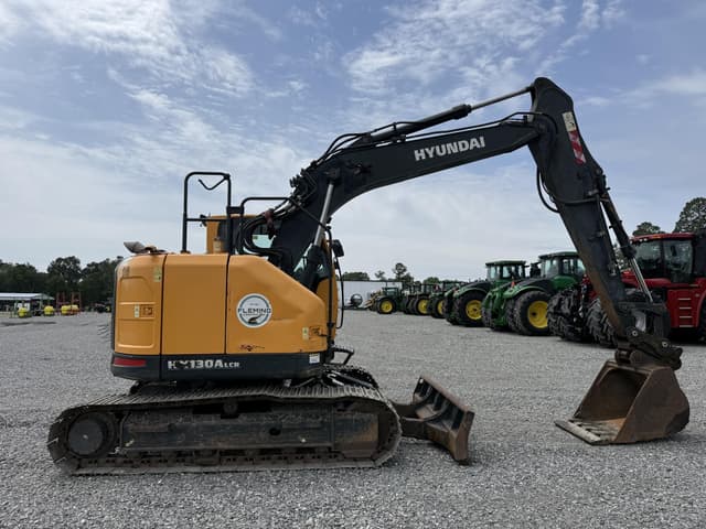 Image of Hyundai HX130A LCR equipment image 3