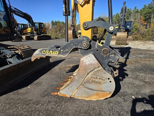 Image of Hyundai HX140LC equipment image 1