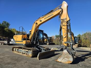 Main image Hyundai HX140LC