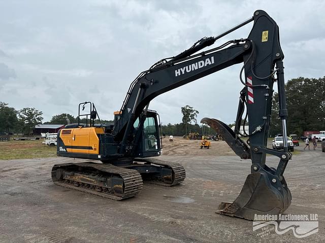 Image of Hyundai HX210AL equipment image 3