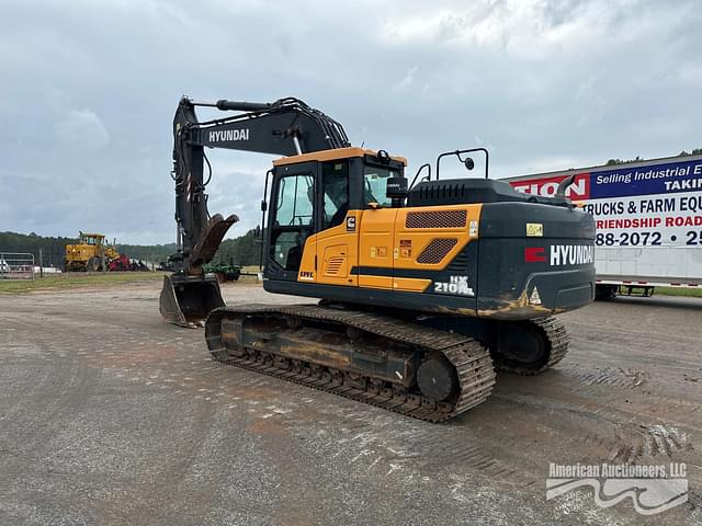 Image of Hyundai HX210AL equipment image 1