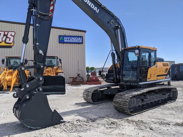 Image of Hyundai HX210AL equipment image 1