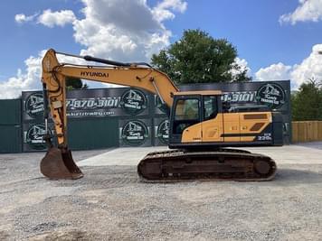Main image Hyundai HX220L