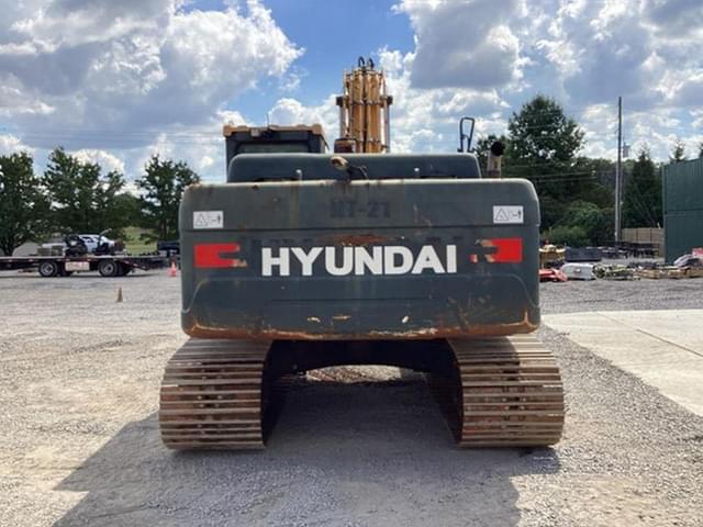 Image of Hyundai HX220L equipment image 3