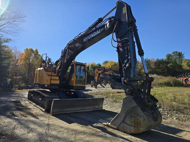 Image of Hyundai HX235A LCR equipment image 1