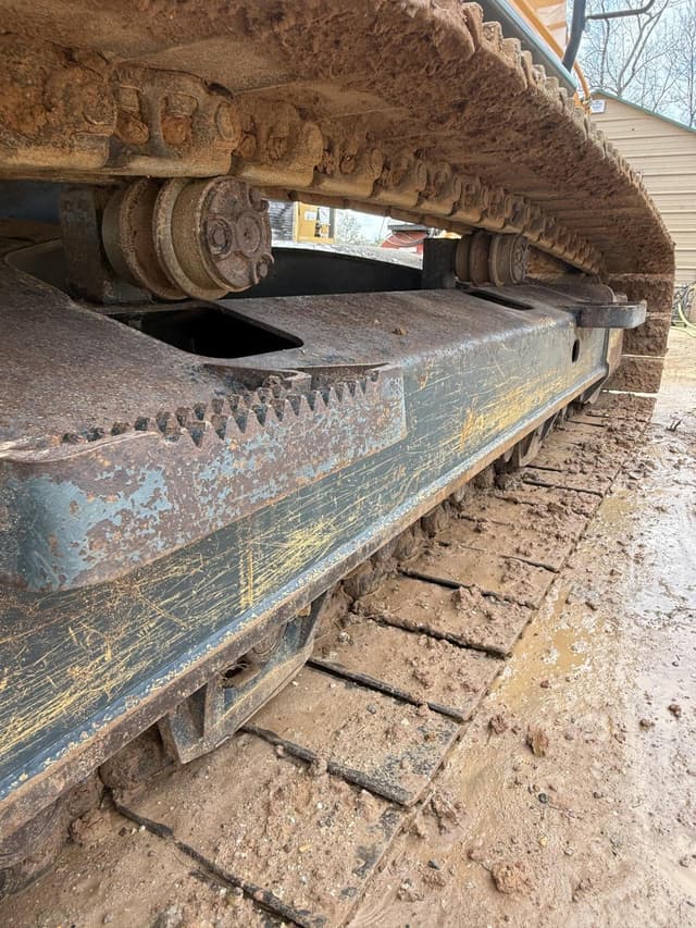 Image of Hyundai HX260L equipment image 3