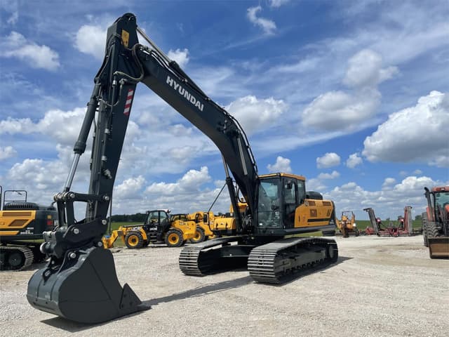 Image of Hyundai HX350AL equipment image 1