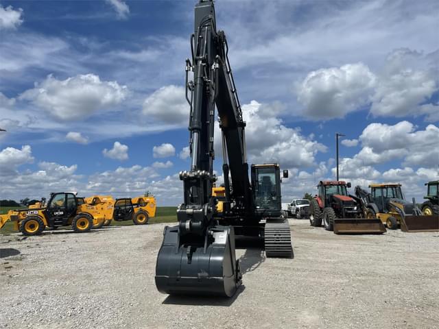 Image of Hyundai HX350AL equipment image 2