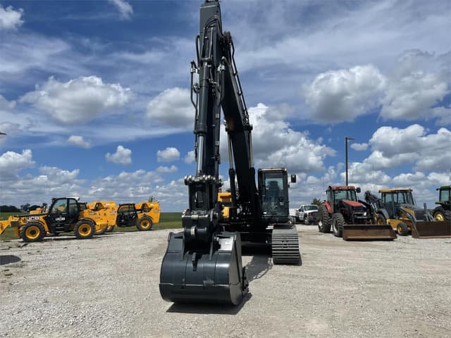 Image of Hyundai HX350AL equipment image 2