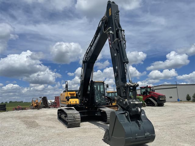 Image of Hyundai HX350AL equipment image 3