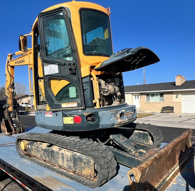 Image of Hyundai Robex 35Z-9A equipment image 4