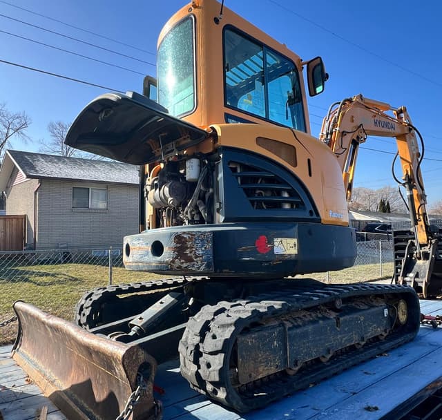 Image of Hyundai Robex 35Z-9A equipment image 4