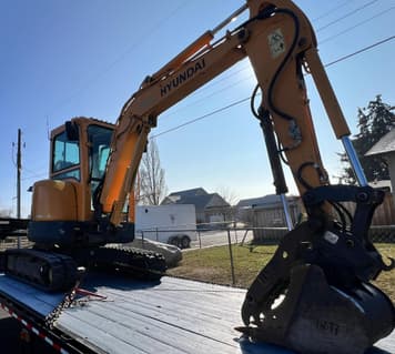 Main image Hyundai Robex 35Z-9A