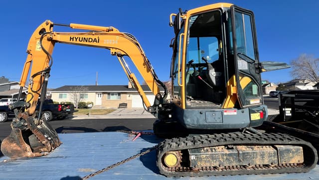 Image of Hyundai Robex 35Z-9A equipment image 1