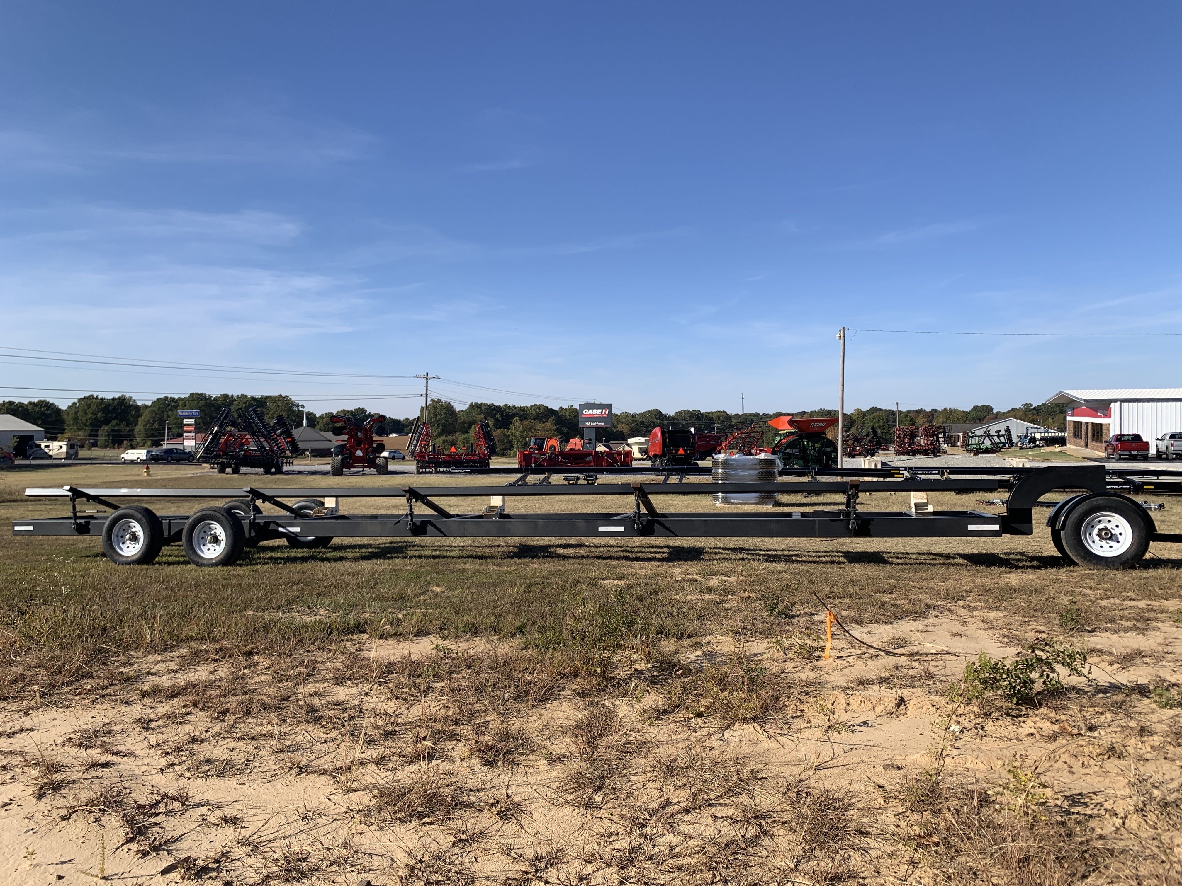 Main image  Industrias America 840R