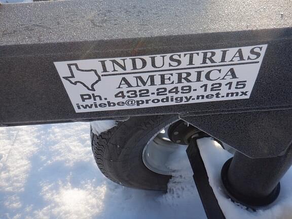 Main image Industrias America 440 9