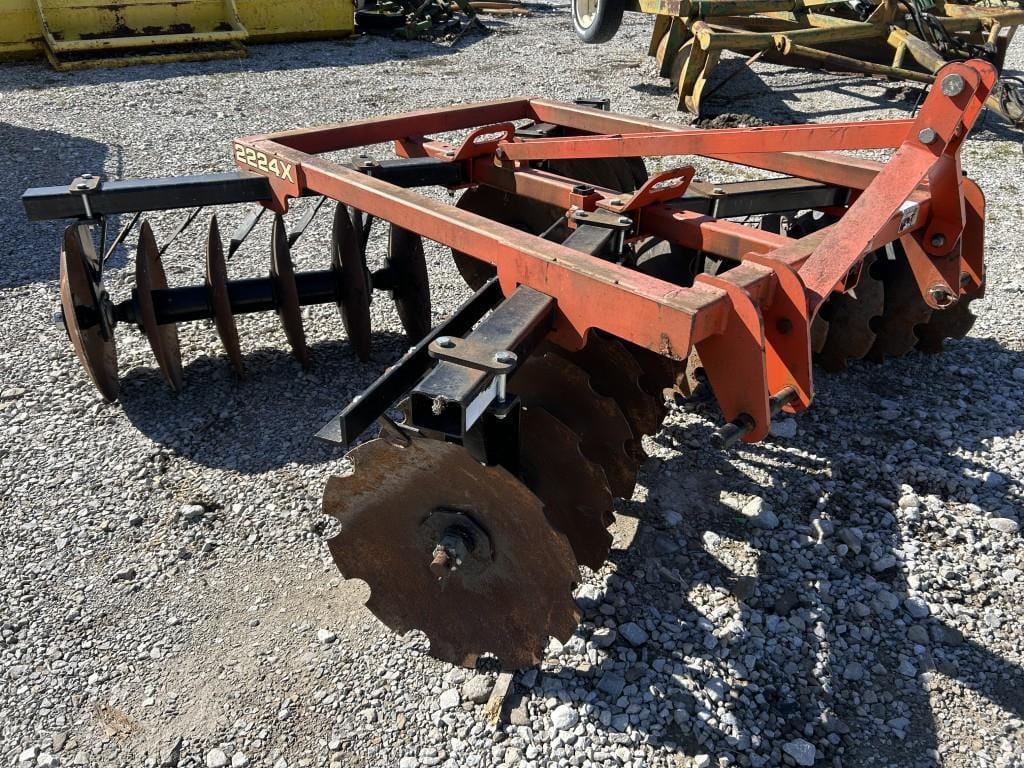 2021  Industrias America R2224 Equipment Image0