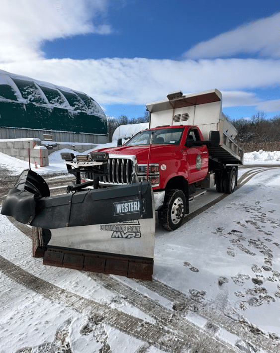 2021 International CV515 Equipment Image0