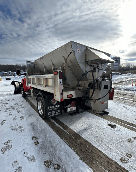 Image of International CV515 equipment image 1