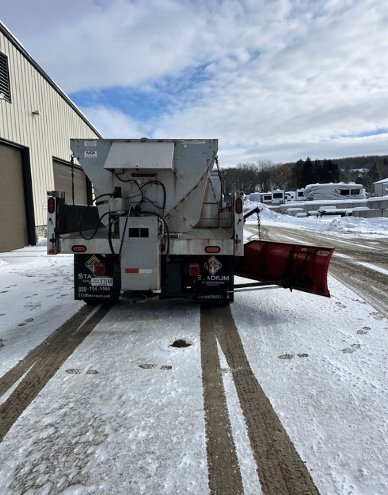 Image of International CV515 equipment image 2