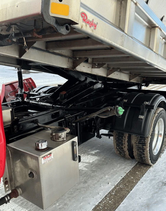 Image of International CV515 equipment image 3