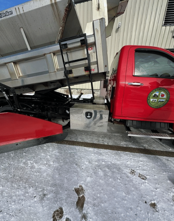 Image of International CV515 equipment image 4