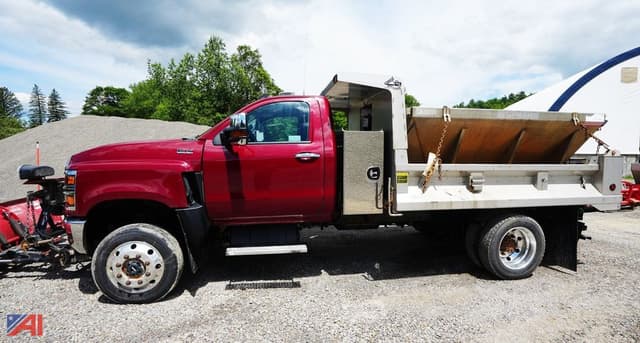 Image of International CV515 equipment image 2