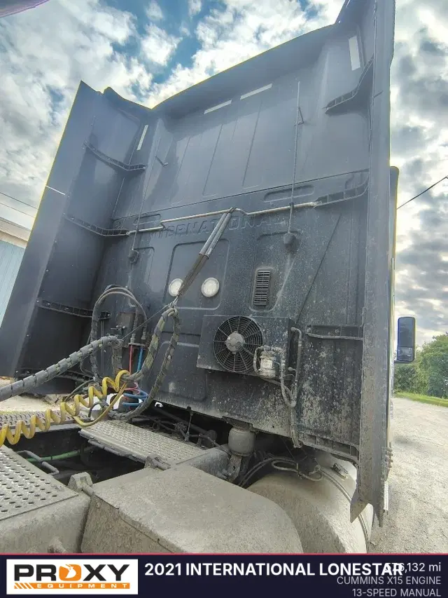 Image of International Lonestar equipment image 2
