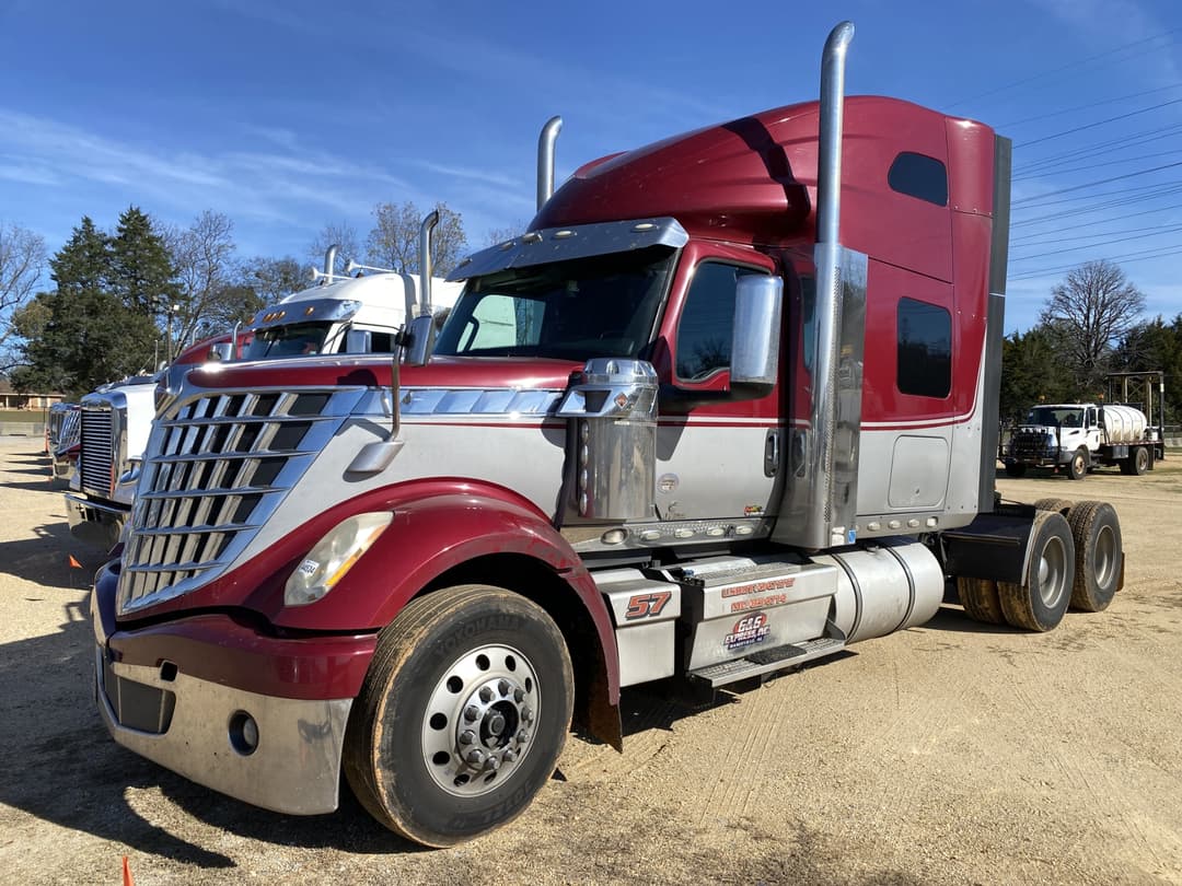 Image of International Lonestar Primary image