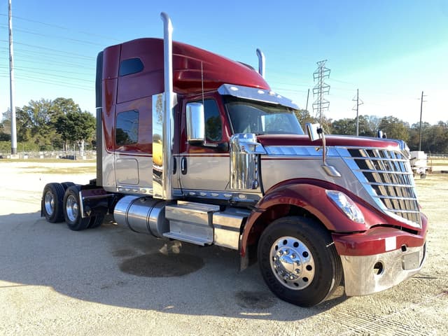 Image of International Lonestar equipment image 3