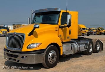 Main image International LT625