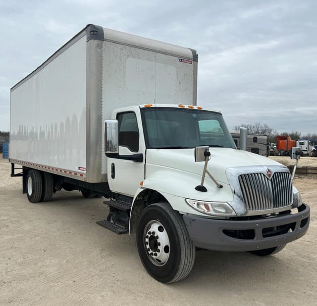 Image of International MV equipment image 2