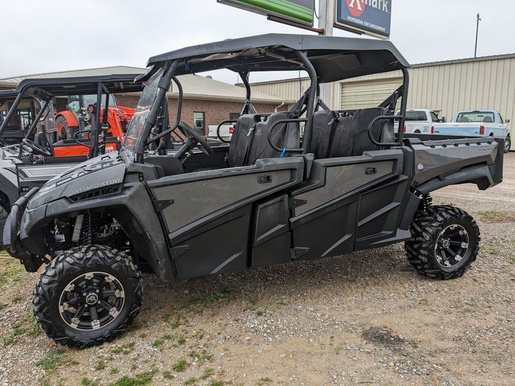 2021 Intimidator GC1K Equipment Image0