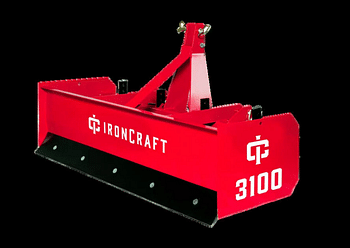 2021 IronCraft 3106 Equipment Image0