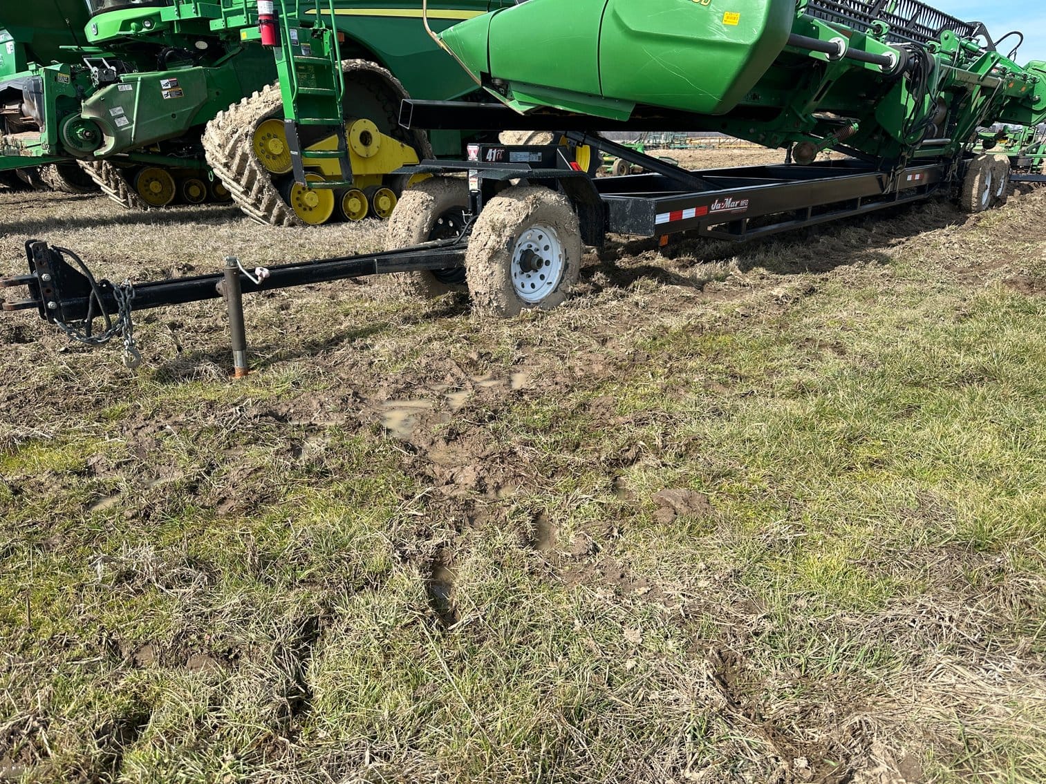 2021 JA-MAR 41 Equipment Image0