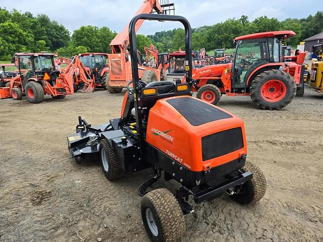 Image of Jacobsen Turfcat equipment image 3