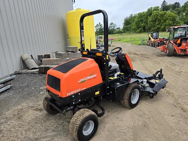 Image of Jacobsen Turfcat equipment image 2