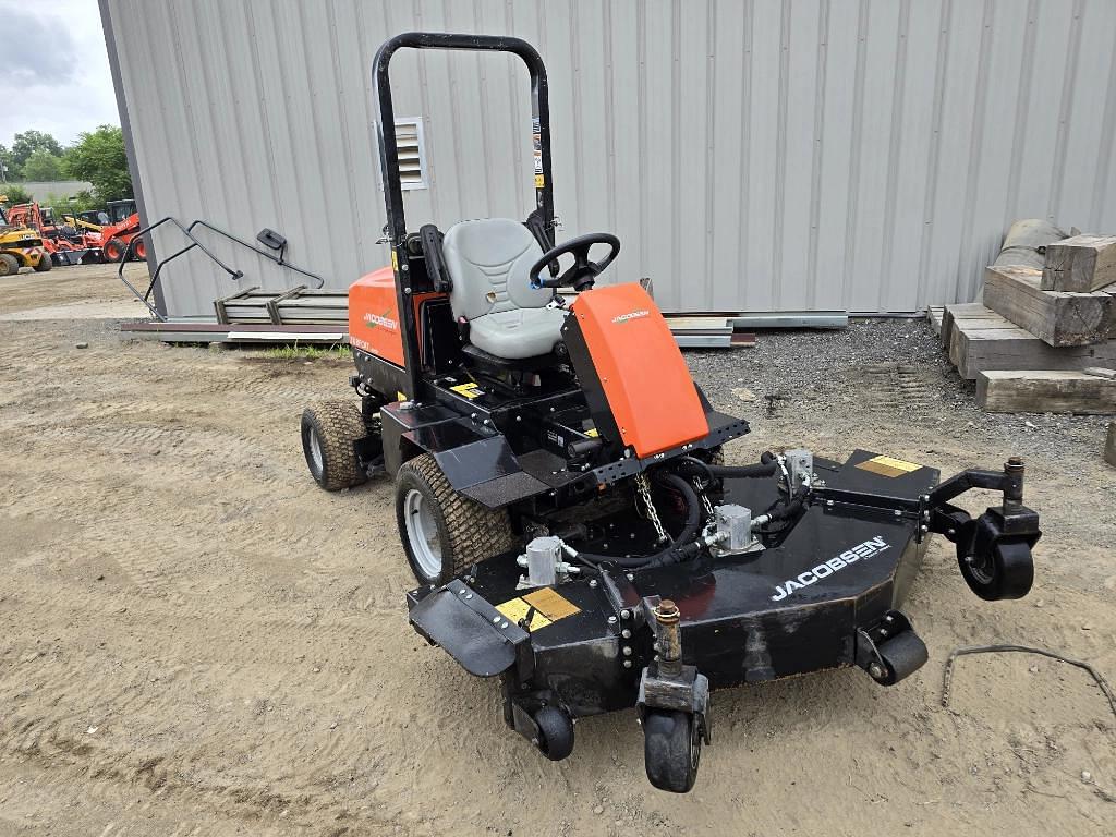 Image of Jacobsen Turfcat Primary image