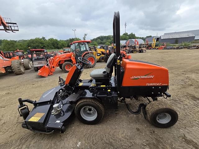 Image of Jacobsen Turfcat equipment image 4