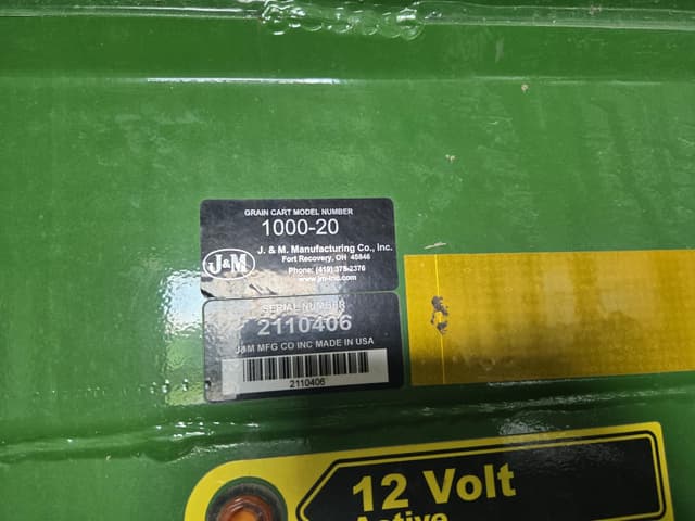 Image of J&M 1000-20 equipment image 4