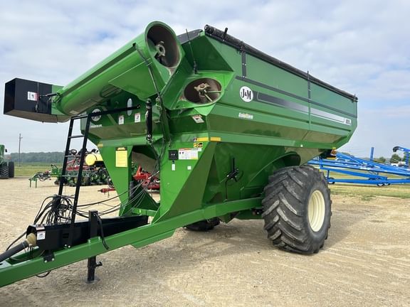 2021 J&M 1051 Equipment Image0