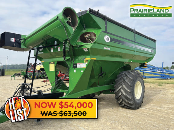 2021 J&M 1051 Equipment Image0