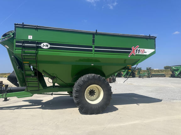 2021 J&M 1112 Equipment Image0