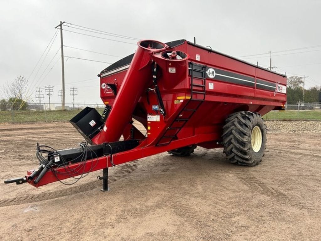 2021 J&M 1132 Equipment Image0