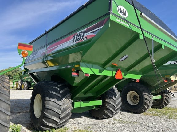 2021 J&M 1151-22 Equipment Image0