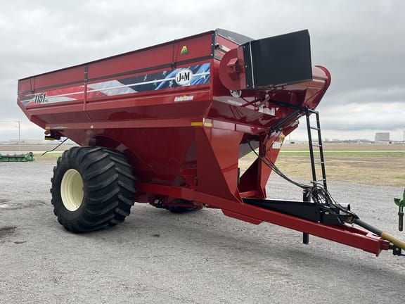 2021 J&M 1151-22 Equipment Image0