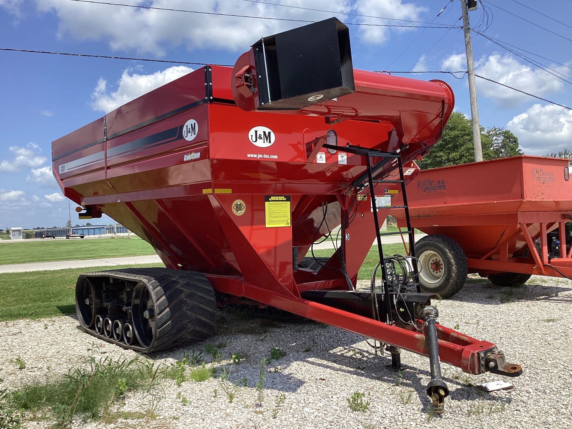 2021 J&M 1151-22T Equipment Image0